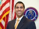 FCC Chairman Ajit Pai.